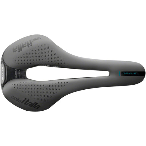 Flite Boost Gravel Saddle - Titanium, Black, L3