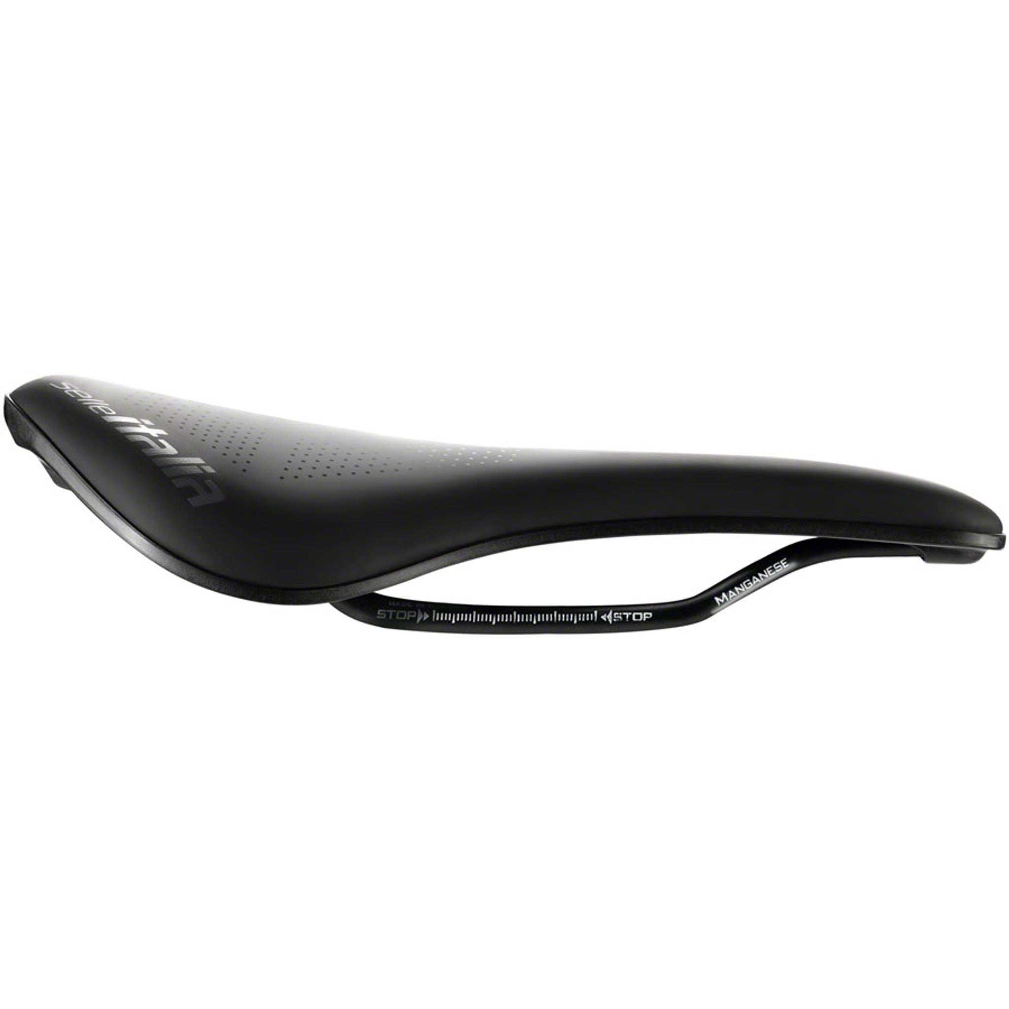 Novus Evo Boost TM Superflow Saddle - Manganese, Black, L3
