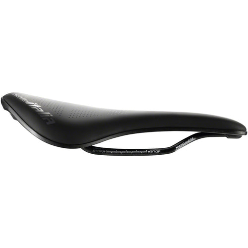 Novus Evo Boost TM Superflow Saddle - Manganese, Black, L3