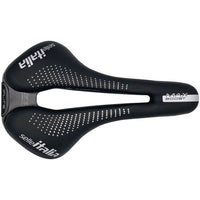 Max Flite Boost Gel Superflow Saddle - Titanium, Black, L3