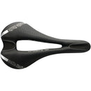Max SLR Gel Superflow Saddle - Titanium, Black, L3