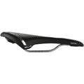 Max SLR Gel Superflow Saddle - Titanium, Black, L3