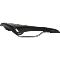 Max SLR Gel Superflow Saddle - Titanium, Black, L3