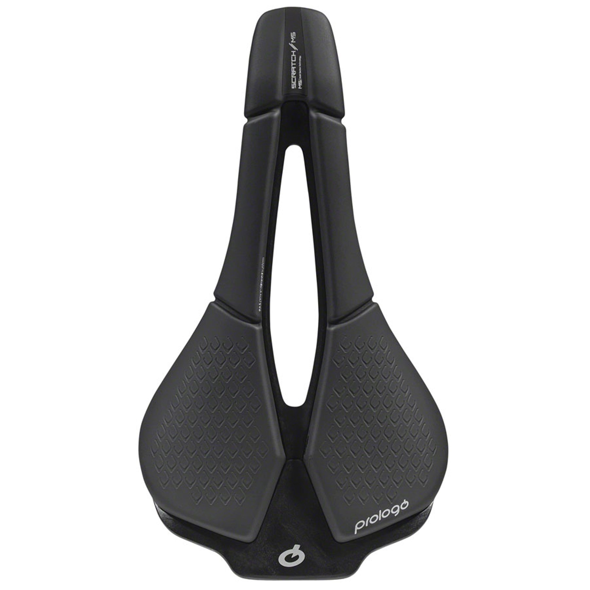 Scratch M5 PAS Saddle - Unisex, Tirox Rail, 147mm, Black