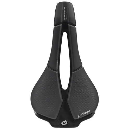 Scratch M5 PAS Saddle - Unisex, Tirox Rail, 147mm, Black