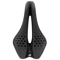 Dimension Tri  Saddle - Tirox, Black, 143 mm