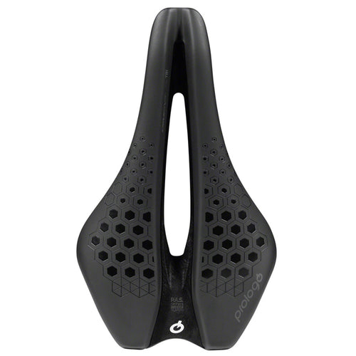 Dimension Tri  Saddle - Tirox, Black, 143 mm