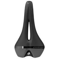 Kappa Pas Saddle - T2.0, Hard Black, 147 mm
