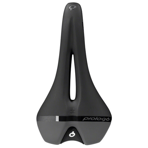 Kappa Pas Saddle - T2.0, Hard Black, 147 mm