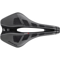 Dimension CPC Saddle - Tirox, Hard Black, 143 mm