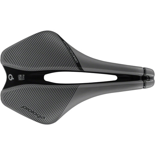 Dimension Space Saddle - Tirox, Anthracite/Black, 153 mm