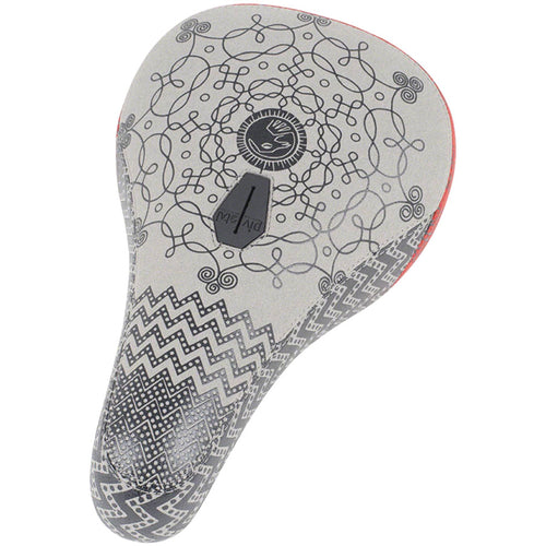 Penumbra BMX Seat - Pivotal, Mid, Coulomb Series 8