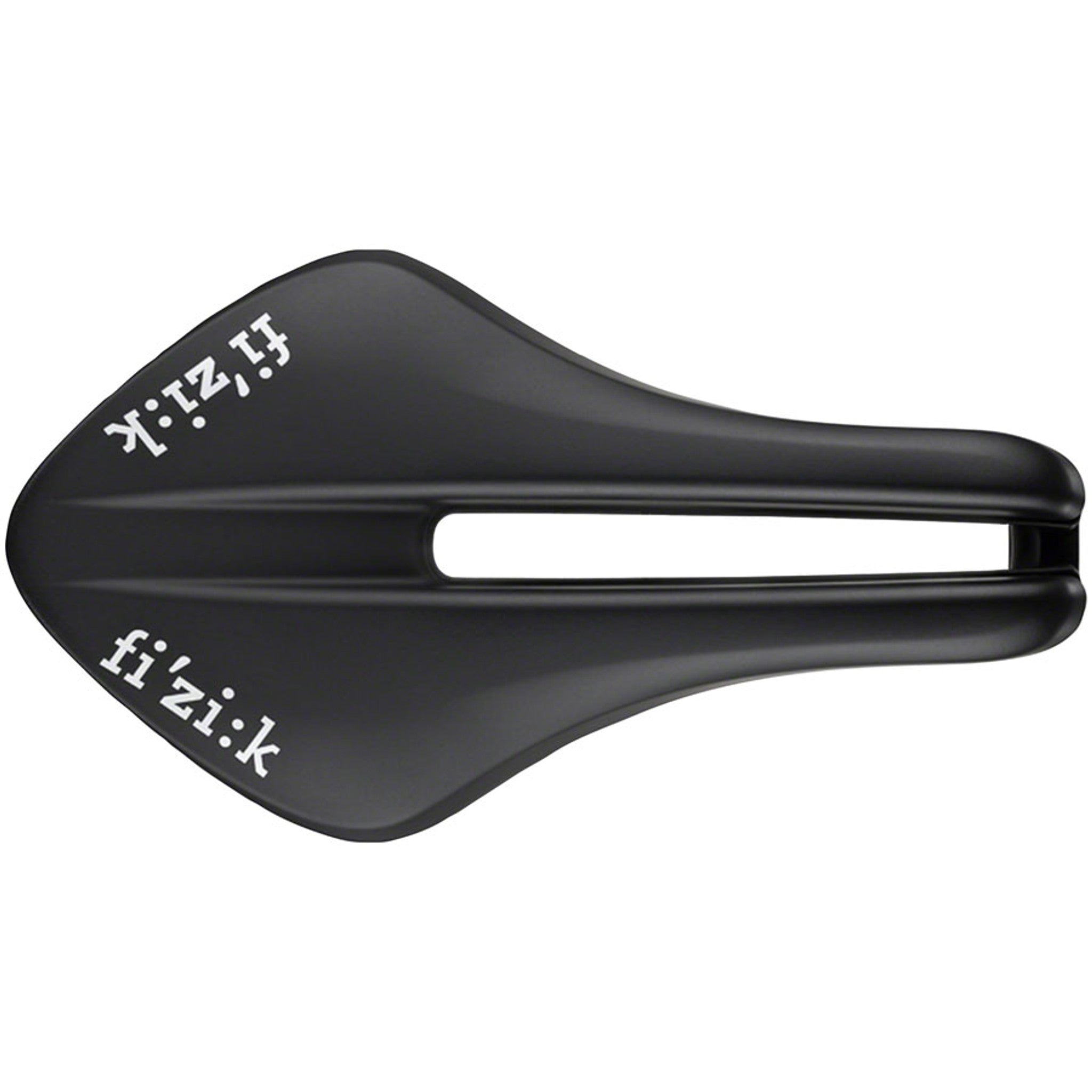 Transiro Aeris Long Distance R3 Saddle - Kium, 135mm, Black