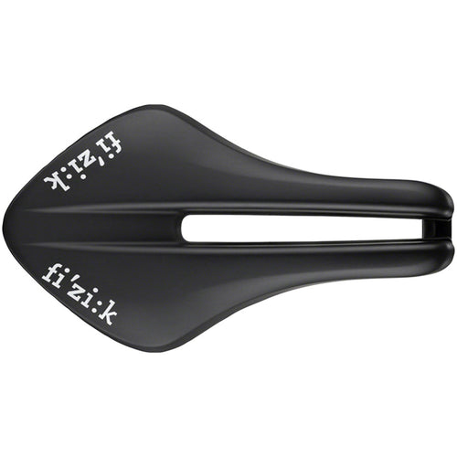 Transiro Aeris Long Distance R3 Saddle - Kium, 135mm, Black