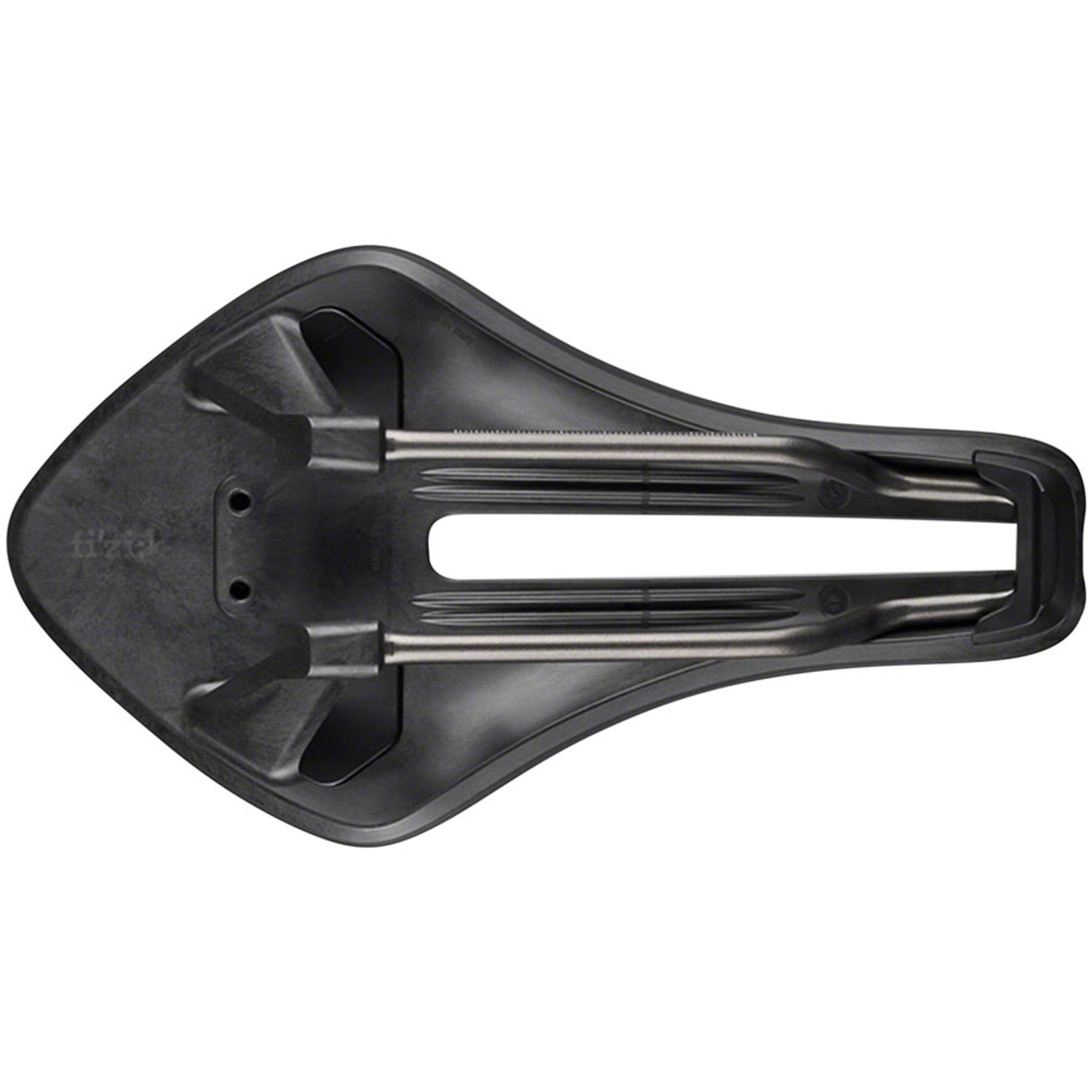 Transiro Aeris Long Distance R3 Saddle - Kium, 135mm, Black