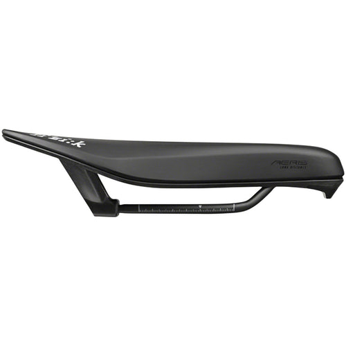 Transiro Aeris Long Distance R5 Saddle - Alloy, 135mm, Black