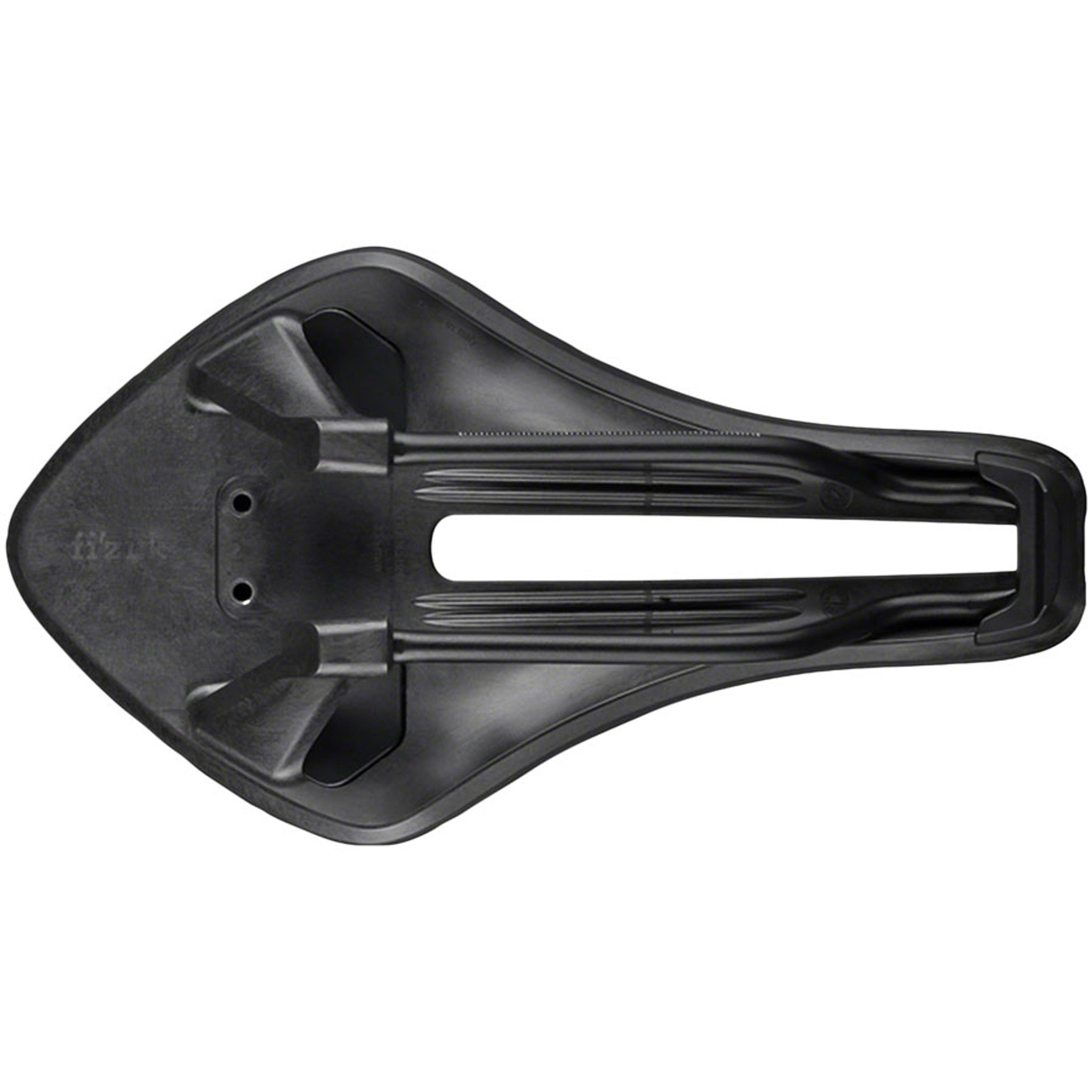 Transiro Aeris Long Distance R5 Saddle - Alloy, 135mm, Black