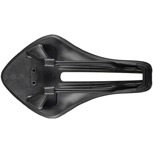 Transiro Aeris Long Distance R5 Saddle - Alloy, 135mm, Black