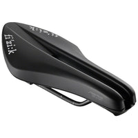 Transiro Aeris Long Distance R5 Saddle - Alloy, 135mm, Black