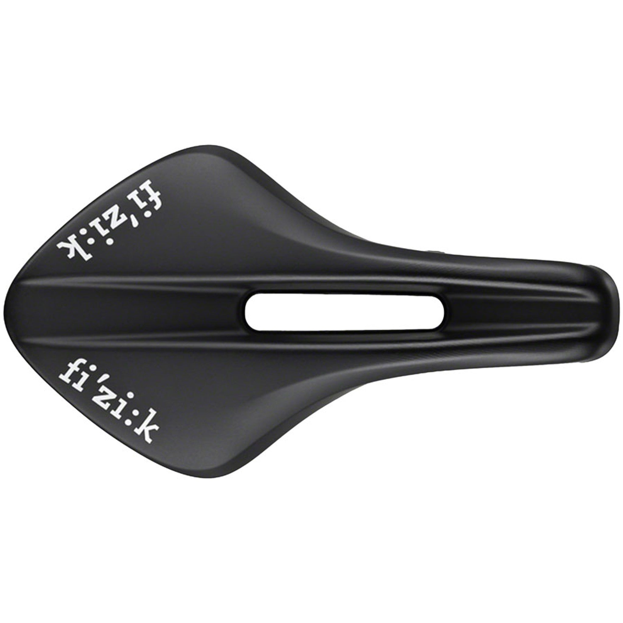 Transiro Aeris Short Distance R3 Saddle - Kium, 135mm, Black