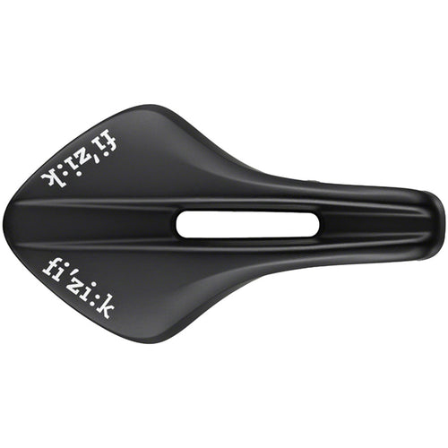 Transiro Aeris Short Distance R3 Saddle - Kium, 135mm, Black