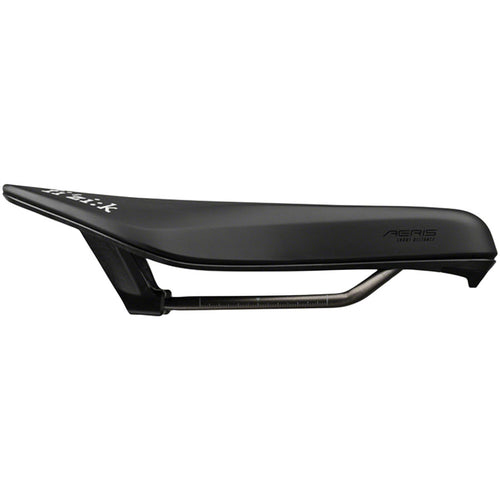 Transiro Aeris Short Distance R3 Saddle - Kium, 135mm, Black