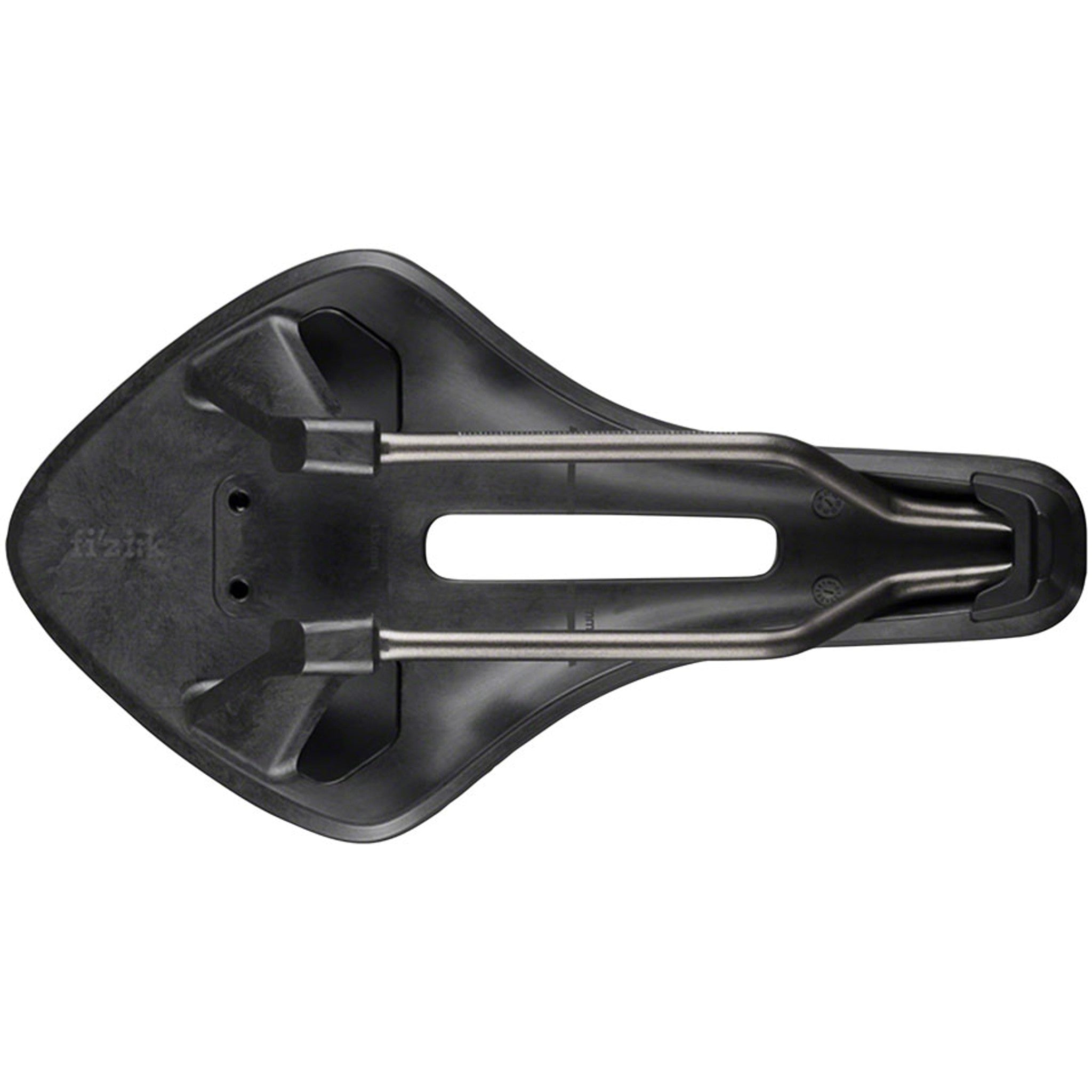 Transiro Aeris Short Distance R3 Saddle - Kium, 135mm, Black