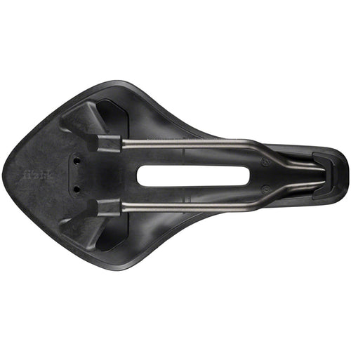 Transiro Aeris Short Distance R3 Saddle - Kium, 135mm, Black