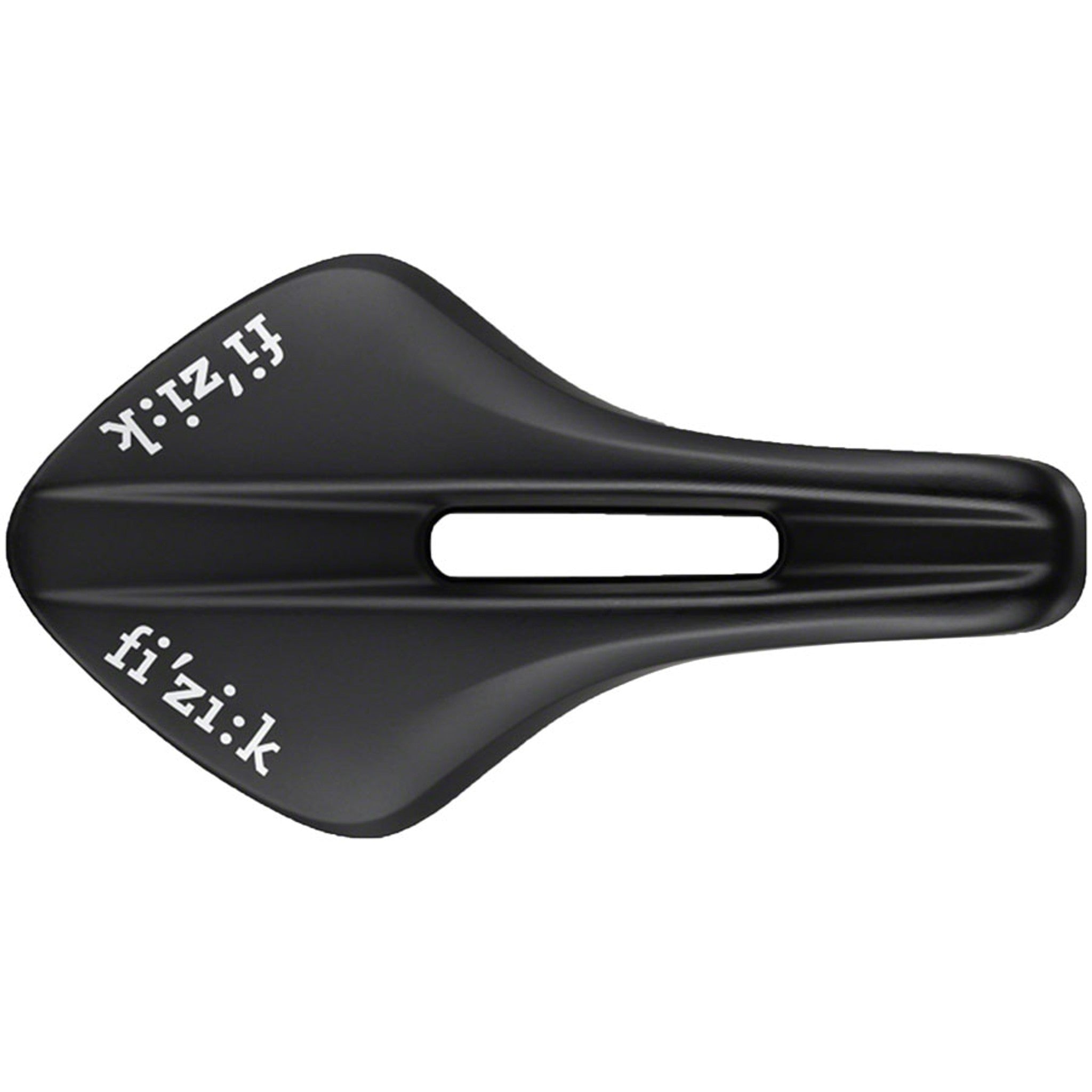 Transiro Aeris Short Distance R5 Saddle - Alloy, 135mm, Black
