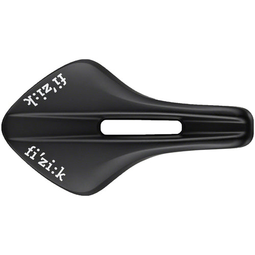 Transiro Aeris Short Distance R5 Saddle - Alloy, 135mm, Black