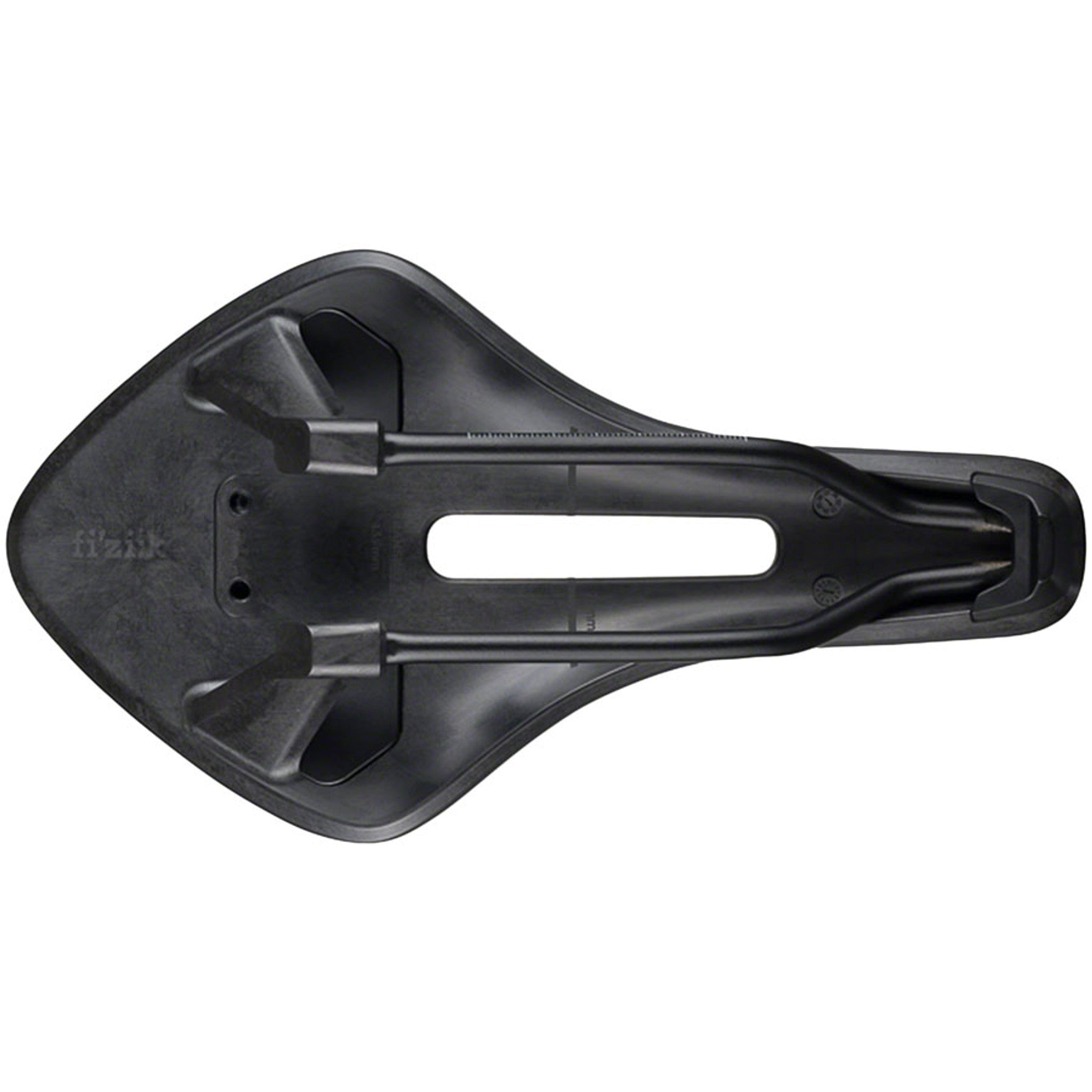 Transiro Aeris Short Distance R5 Saddle - Alloy, 135mm, Black