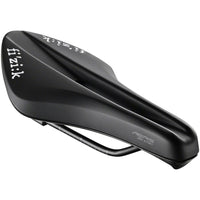 Transiro Aeris Short Distance R5 Saddle - Alloy, 135mm, Black