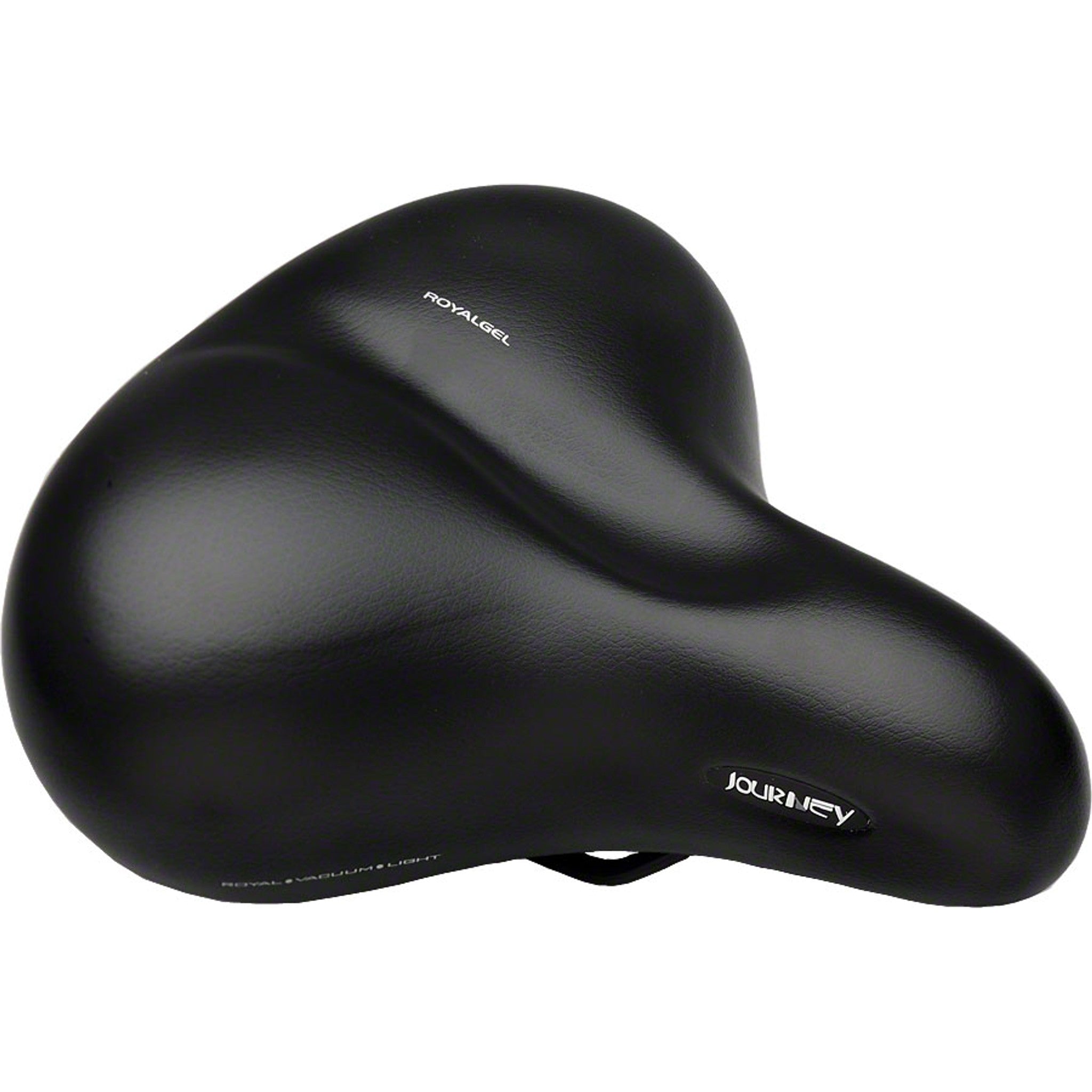 Journey Saddle - Black