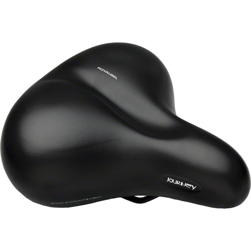 Journey Saddle - Black
