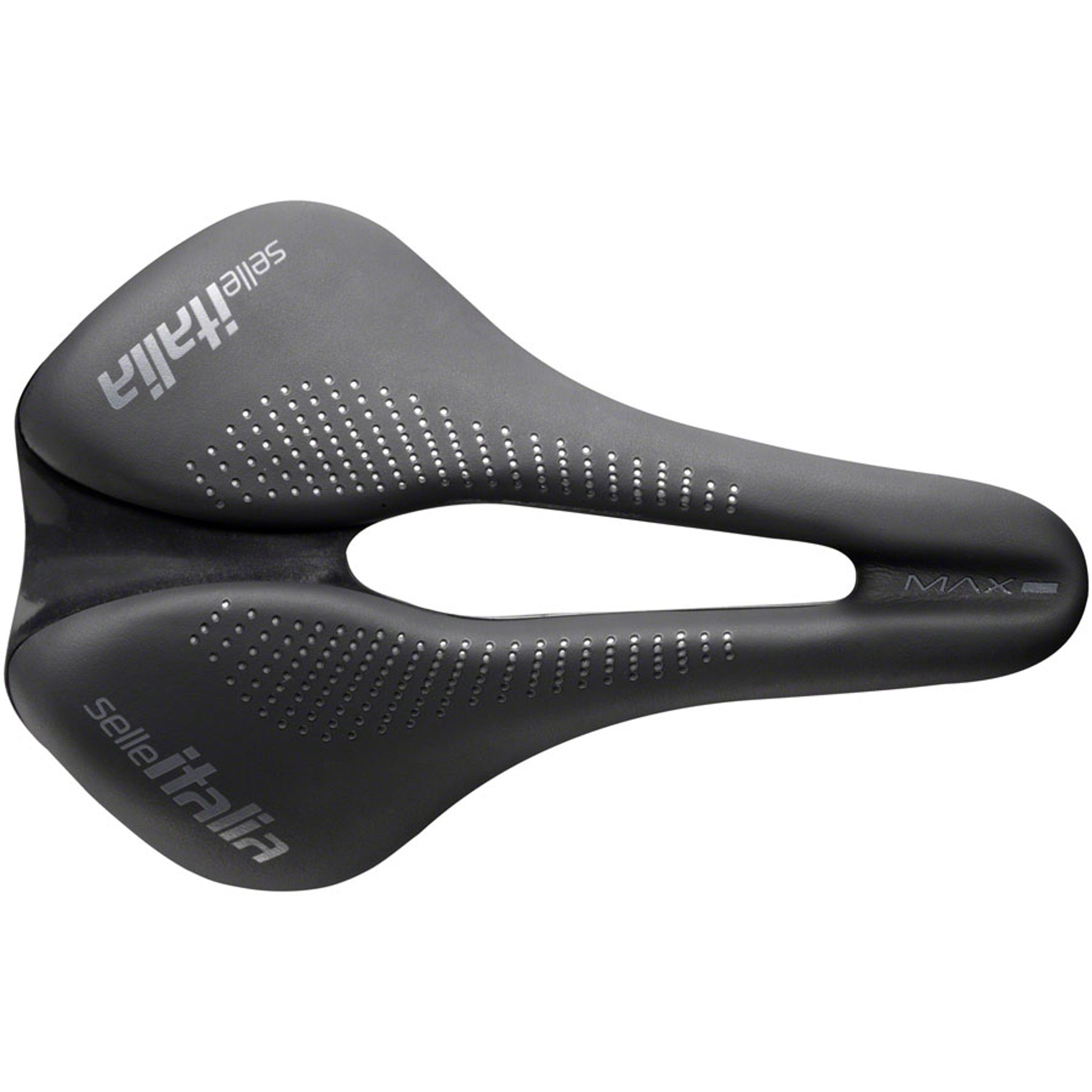 Novus Boost EVO TI 316 Superflow Saddle - Large