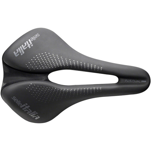 Novus Boost EVO TI 316 Superflow Saddle - Large