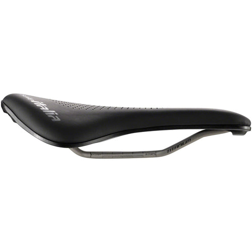 Novus Boost EVO TI 316 Superflow Saddle - Large