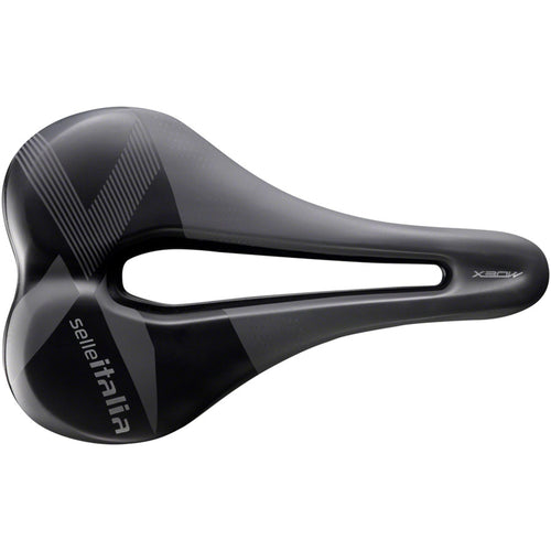 X-Bow Superflow TI 316 Saddle - Small