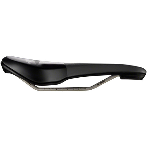 X-Bow Superflow TI 316 Saddle - Small