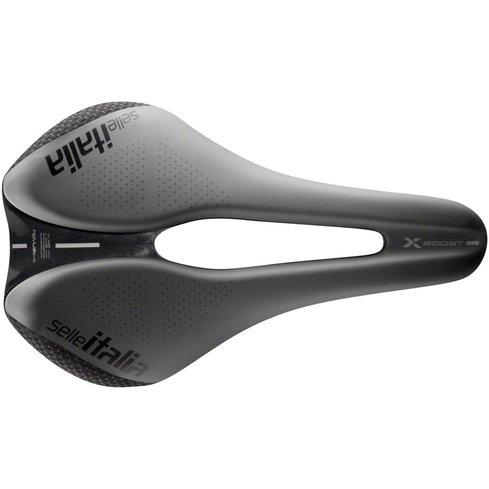 Novus Boost EVO Endurance TM Saddle - Large