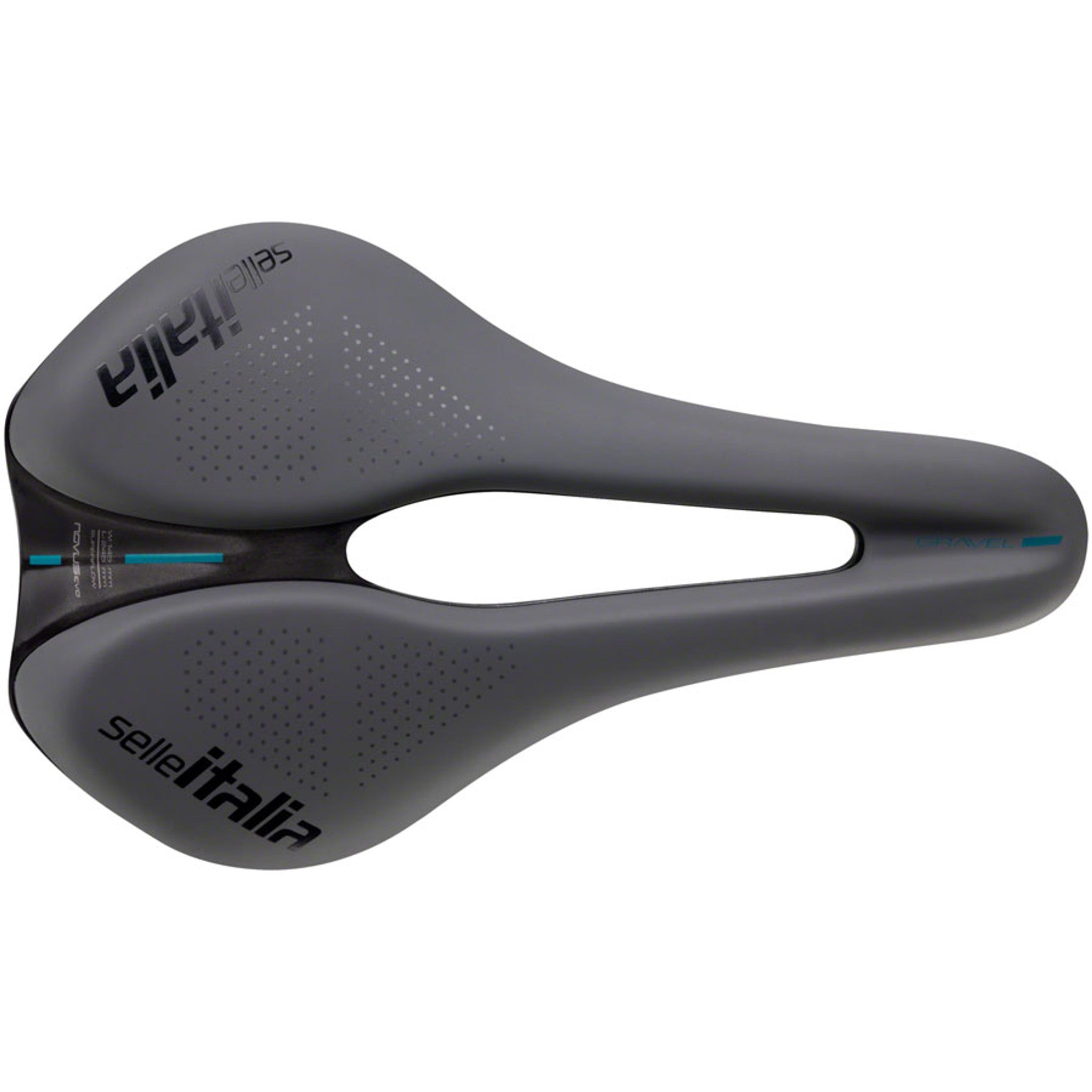 Novus Boost EVO Gravel TM Saddle - Large
