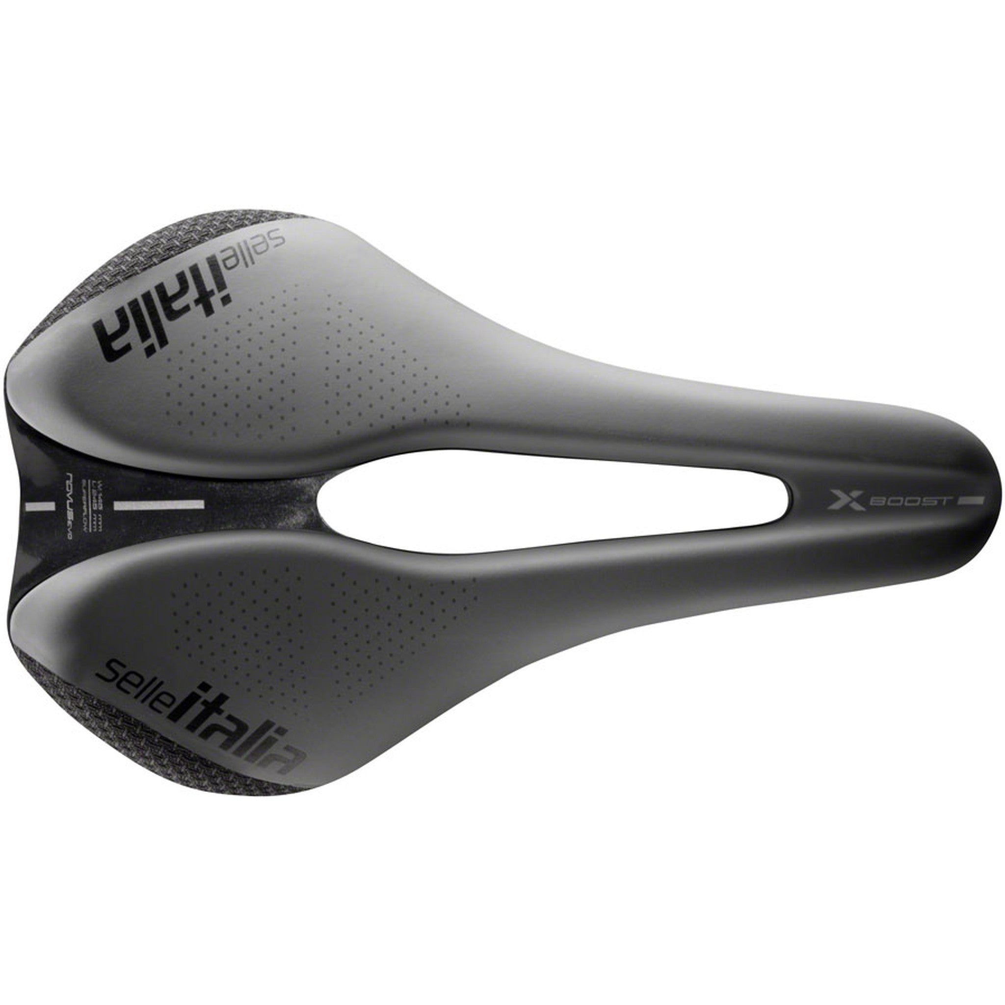 Novus Boost EVO X-Cross TM Superflow Saddle - Large