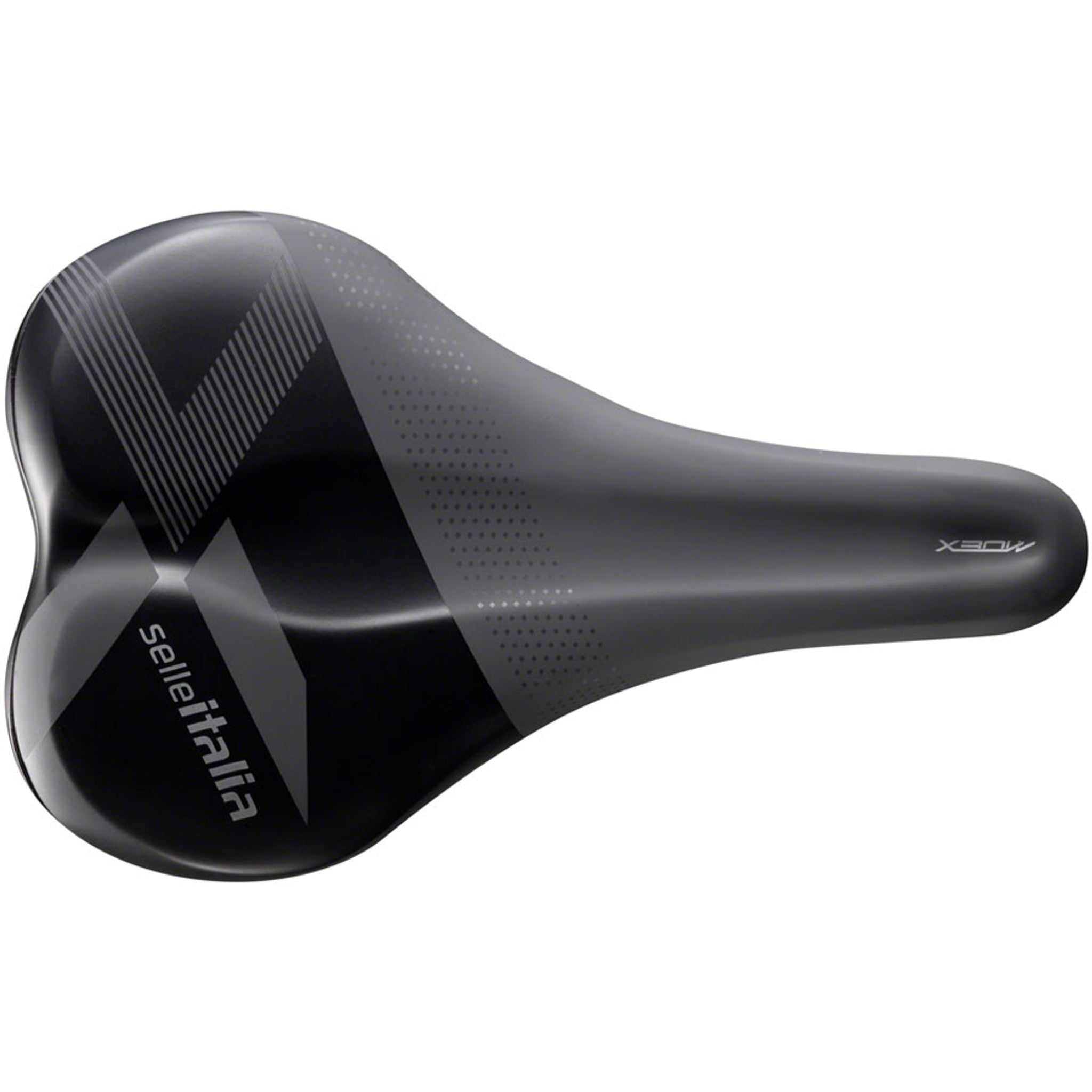 X-Bow TI 316 Saddle