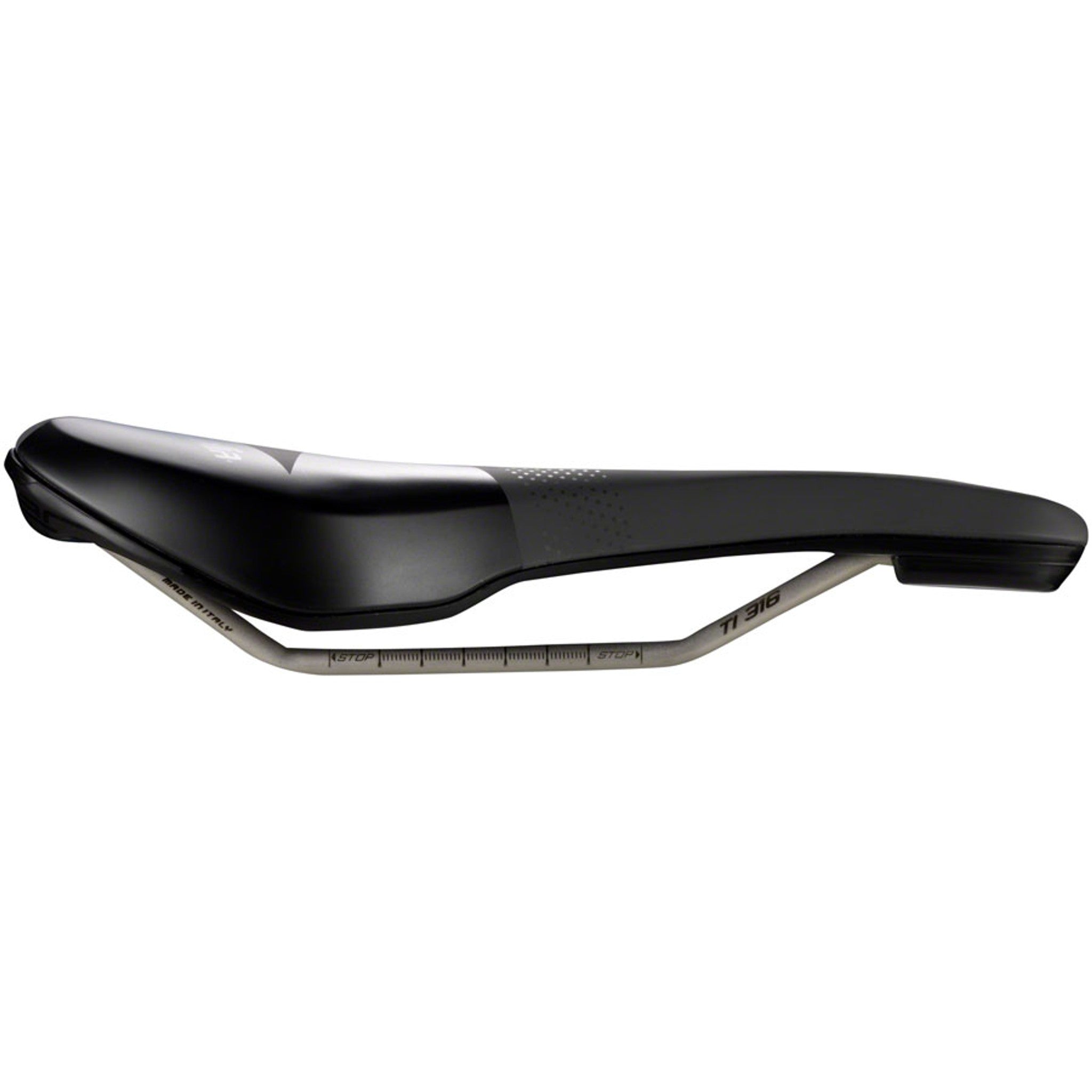 X-Bow TI 316 Saddle
