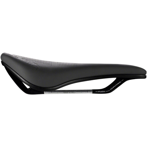 Model X Green Comfort Plus Superflow Saddle - Large
