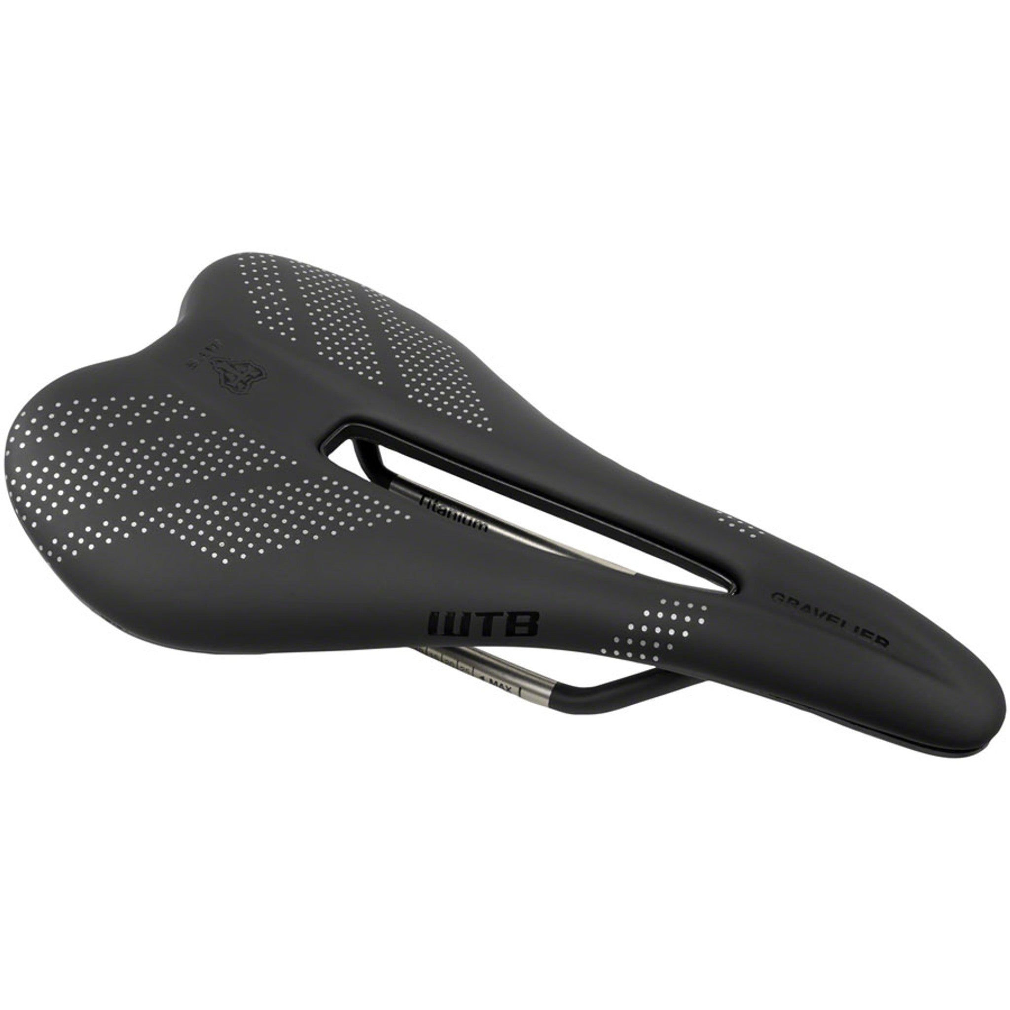 Gravelier Saddle