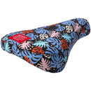 Tropical BMX Seat - Pivotal, Multi-Color, Fat