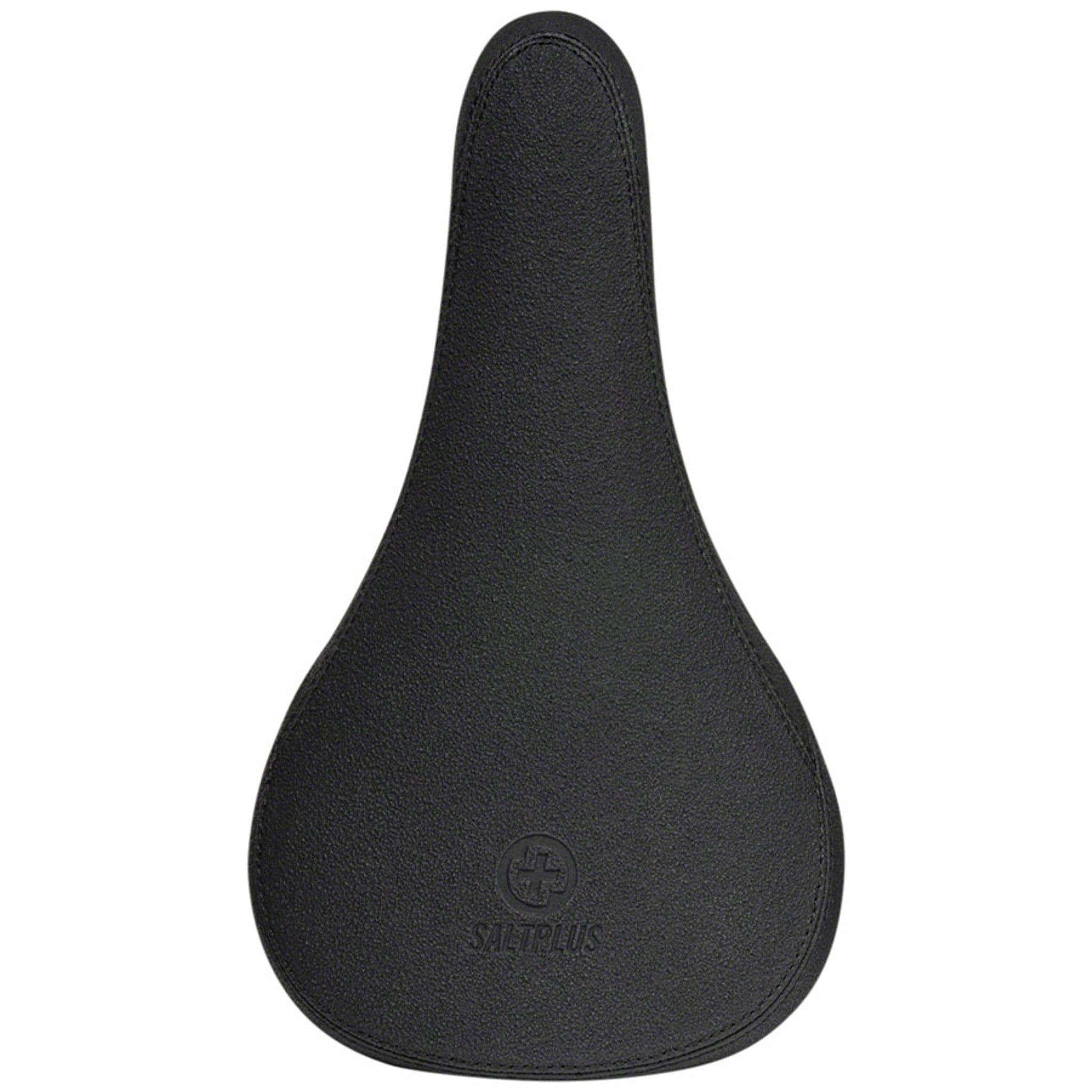 Rail BMX Seat - Black, Small