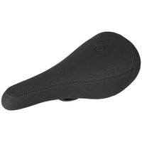Rail BMX Seat - Black, Small