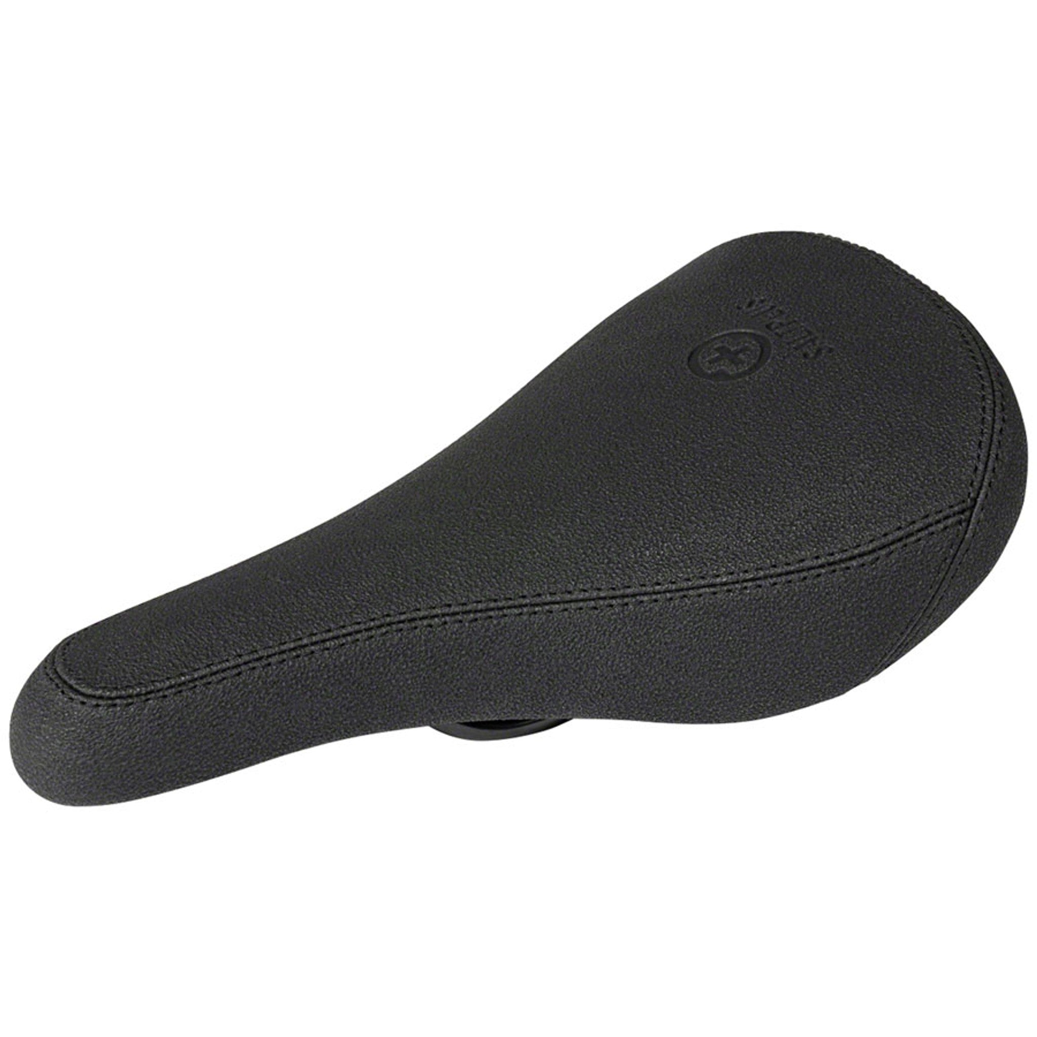 Rail BMX Seat - Black, Small